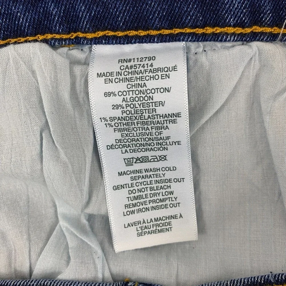 True‎ Religion Geno Relaxed Slim Fit Dark Wash Mens Jeans W36 L32